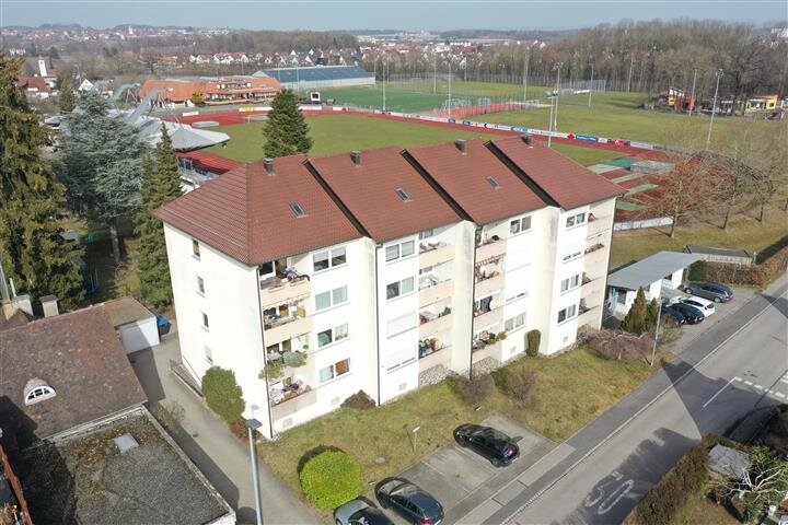 Wohnung zum Kauf 230.000 € 4 Zimmer 81 m²<br/>Wohnfläche 3.<br/>Geschoss Friedrichshafen - Nord 3 Friedrichshafen 88045