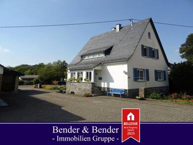 Einfamilienhaus zum Kauf 299.000 € 4 Zimmer 135 m² 634 m² Grundstück Rückeroth 56244