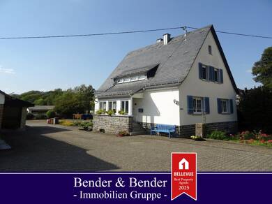 Einfamilienhaus zum Kauf 299.000 € 4 Zimmer 135 m² 634 m² Grundstück Rückeroth 56244