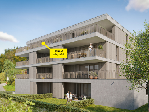 Penthouse zum Kauf - Erstbezug 2.110.000 € 5 Zimmer 174,3 m² Fallenberggasse 4 Dornbirn 6850