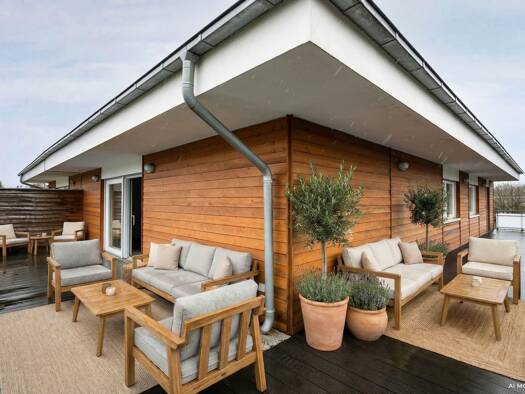 Maisonette zum Kauf 990.000 € 5 Zimmer 250 m² Heidhausen Essen 45239