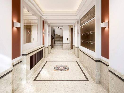 Wohnung zum Kauf - Neubau 1.948.000 € 5 Zimmer 138,1 m² 5. Geschoss Schwiebusser Straße Kreuzberg Friedrichshain-Kreuzberg 10965