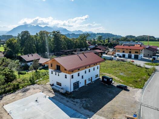 Bürofläche zur Miete - Erstbezug 12,43 € 72 m² Bürofläche Übersee Übersee 83236