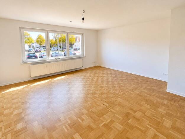 Wohnung zur Miete 540 € 1 Zimmer 40 m² EG Krummeck 30 St. Jürgen Lübeck 23562