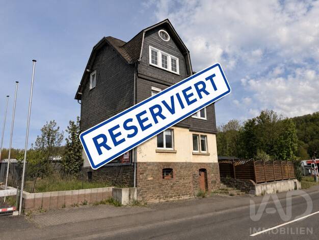 Einfamilienhaus zum Kauf 145.000 € 6 Zimmer 194 m² 550 m² Grundstück Alsdorf 57518