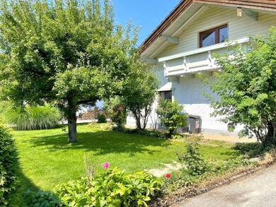 Einfamilienhaus zum Kauf 7 Zimmer 180 m² 760 m² Grundstück frei ab sofort Rosenheim 83022