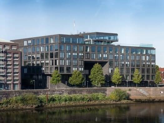 Büro zur Miete provisionsfrei 1.450 € 1 Zimmer 27 m² Bürofläche Alte Neustadt Bremen 28199