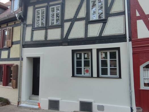 Einfamilienhaus zur Miete 1.500 € 5 Zimmer 100 m² 46 m² Grundstück frei ab 01.10.2026 Langgasse 15 Hofheim Hofheim am Taunus 65719
