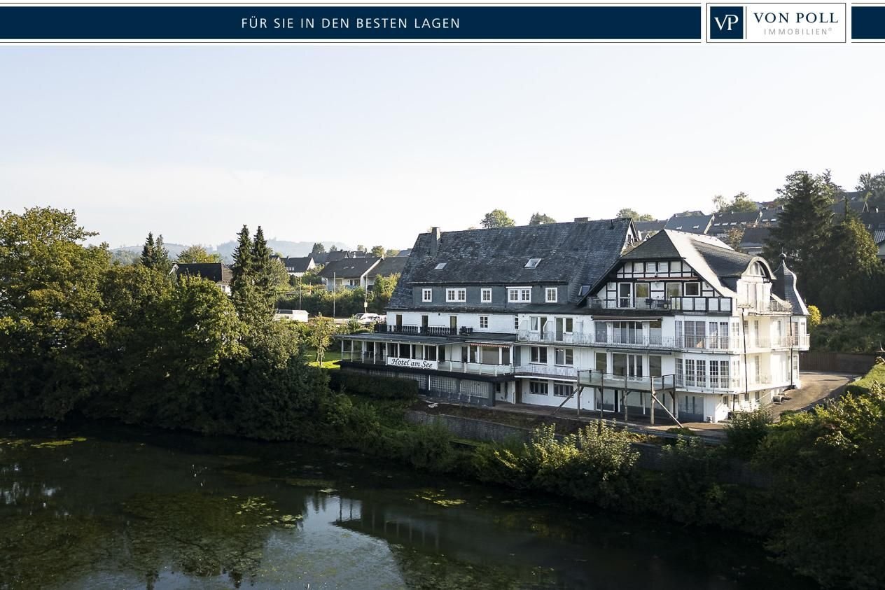 Hotel zum Kauf 725.000 € 40 Zimmer 2.746 m²<br/>Grundstück Olsberg Olsberg 59939