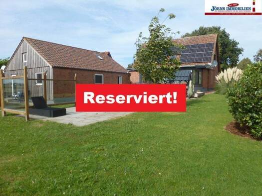 Mehrfamilienhaus zum Kauf 568.000 € 8 Zimmer 213 m² 1.003 m² Grundstück frei ab sofort Klausdorf Fehmarn 23769