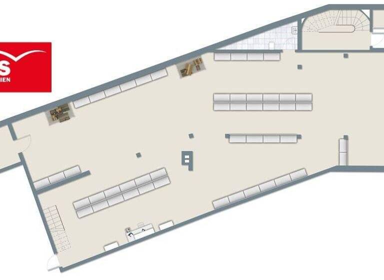 Laden zur Miete provisionsfrei 10 € Immigrath Langenfeld 40764