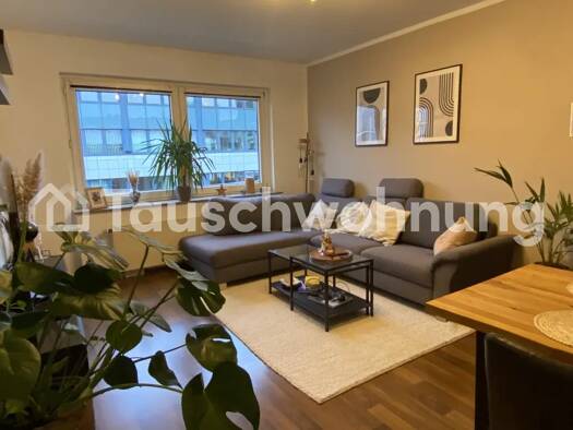 Wohnung zur Miete Tauschwohnung 771 € 3 Zimmer 69 m² 3. Geschoss Centrum Münster 48143