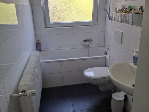 Wohnung zur Miete 580 € 3,5 Zimmer 60 m² 2. Geschoss frei ab 01.10.2026 Schloßstr. 317 Bedingrade Stadtbezirk IV 45359
