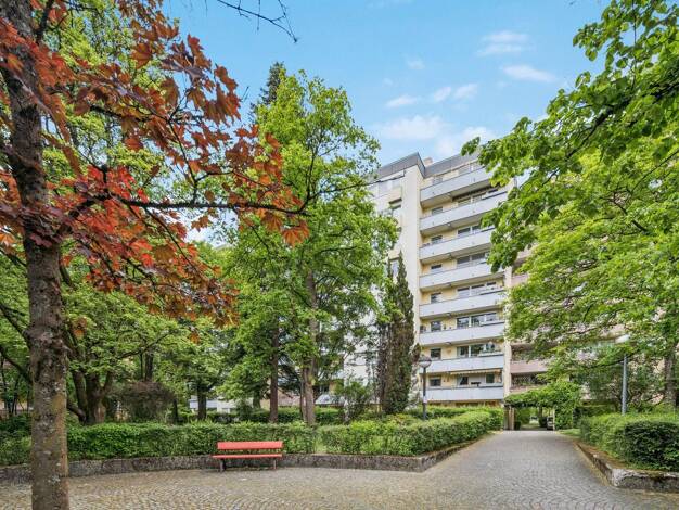 Wohnung zum Kauf 520.000 € 3 Zimmer 84 m² 4. Geschoss frei ab sofort Ramersdorf-Perlach München 81735