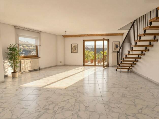 Maisonette zum Kauf provisionsfrei 249.000 € 3 Zimmer 76 m² 2. Geschoss Rappach Bretzfeld 74626