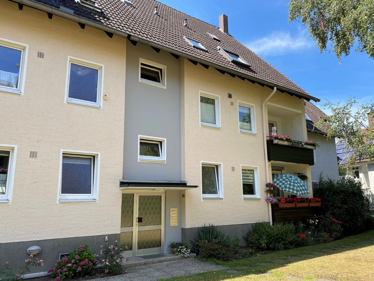 Wohnung zur Miete 790 € 3 Zimmer 83 m²<br/>Wohnfläche 2.<br/>Geschoss ab sofort<br/>Verfügbarkeit Süd Hildesheim 31134