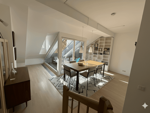 Wohnung zum Kauf 519.000 € 3 Zimmer 81,9 m² 1. Geschoss frei ab 01.05.2026 Dahlem Berlin 14195