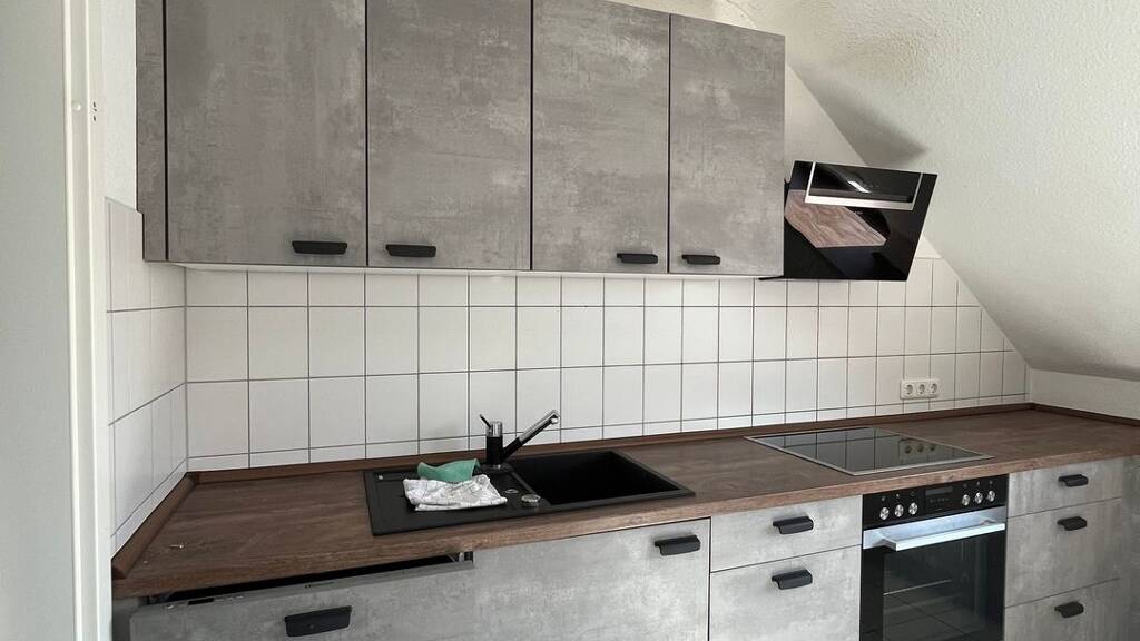 Wohnung zur Miete 634 € 3 Zimmer 82 m² frei ab sofort Braunschweig 38114