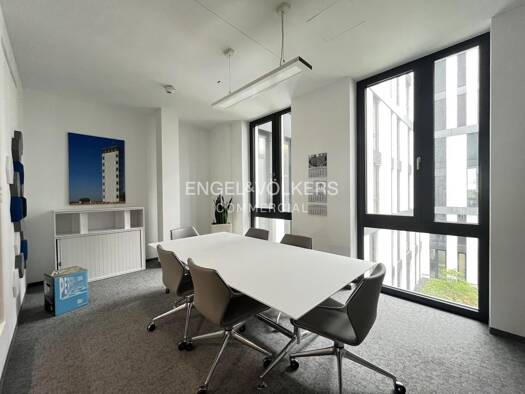 Büro zur Miete 13,50 € 557,3 m² Bürofläche teilbar ab 557,3 m² Kienberg Schönefeld 12529