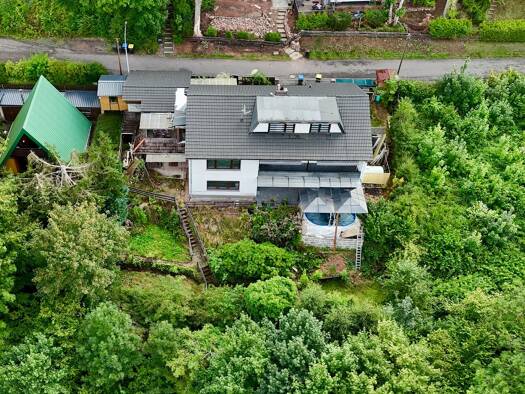 Einfamilienhaus zum Kauf 196.700 € 5 Zimmer 189 m² 869 m² Grundstück Mühlbach Neuenstein 36286