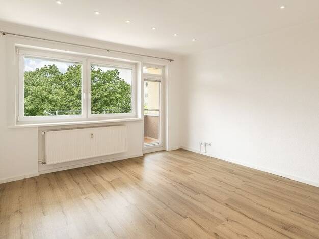 Wohnung zur Miete 1.250 € 2,5 Zimmer 64,9 m² frei ab sofort Lankwitz Berlin 12249
