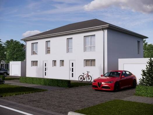 Doppelhaushälfte zum Kauf 339.000 € 4 Zimmer 150 m² 416 m² Grundstück Halberstadt 38820