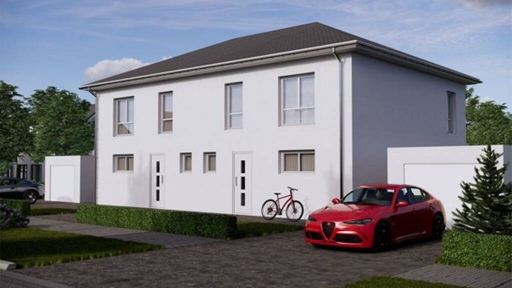 Doppelhaushälfte zum Kauf 339.000 € 4 Zimmer 150 m² 416 m² Grundstück Halberstadt 38820