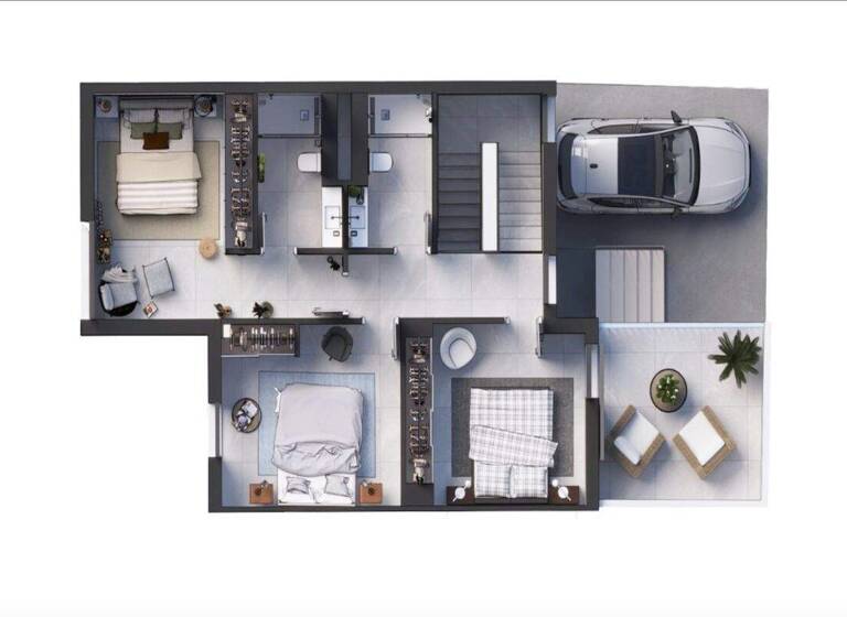 Reihenmittelhaus zum Kauf 845.000 € 4 Zimmer 142 m² 198 m² Grundstück Esporles 07109