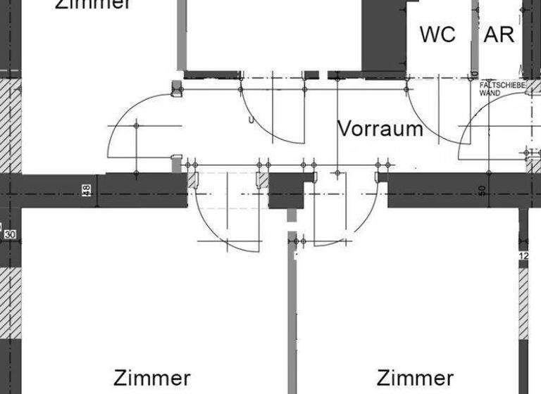 Wohnung zur Miete 512 € 3 Zimmer 77 m² Bahnhofgürtel 57 Lend Graz 8020