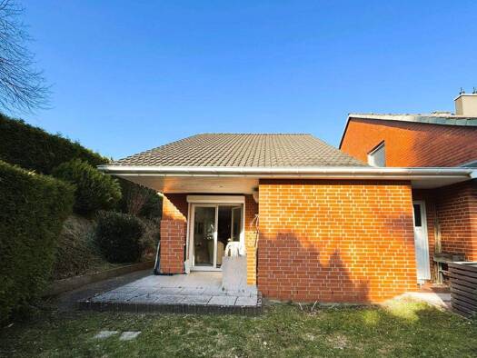 Bungalow zum Kauf 328.000 € 2 Zimmer 60 m² 291 m² Grundstück frei ab sofort Harksheide Norderstedt 22844