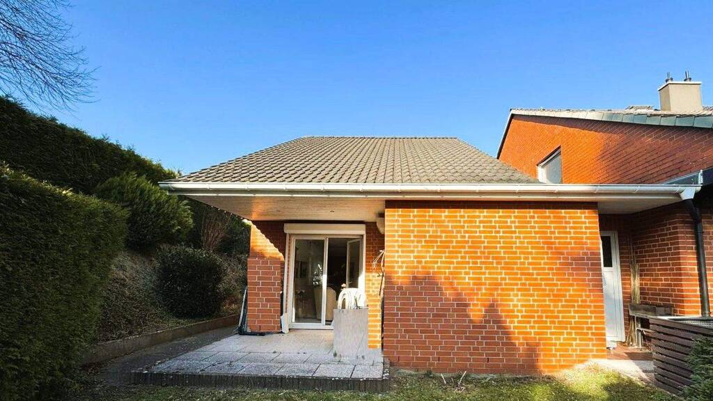 Bungalow zum Kauf 328.000 € 2 Zimmer 60 m² 291 m² Grundstück frei ab sofort Harksheide Norderstedt 22844