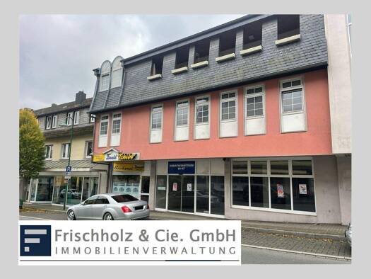 Laden zur Miete 1.700 € 698,6 m² Verkaufsfläche Kölner Str. 65-67 Kierspe Bahnhof Kierspe 58566