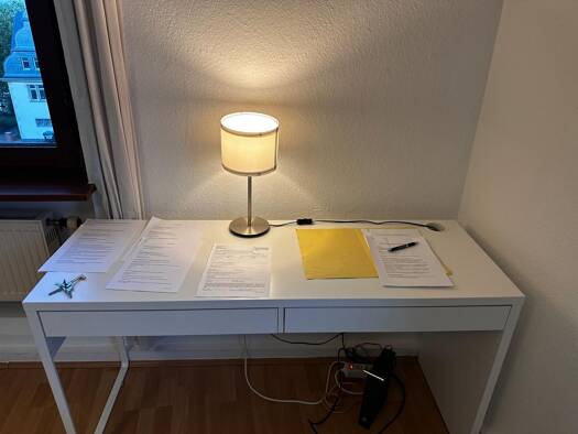 WG-Zimmer zur Miete 600 € 25 m² Geschoss 3/4 frei ab 01.05.2026 Friedberg 61169