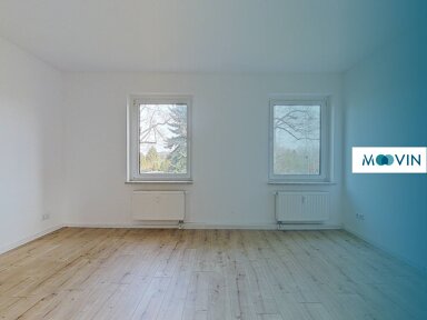 Studio zur Miete 560 € 4 Zimmer 106 m² 1. Geschoss frei ab sofort Schmidtstraße 23 Aschersleben Aschersleben 06449