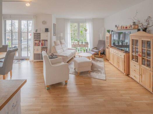 Wohnung zum Kauf 450.000 € 3,5 Zimmer 104 m² Königsfeld Königsfeld im Schwarzwald 78126