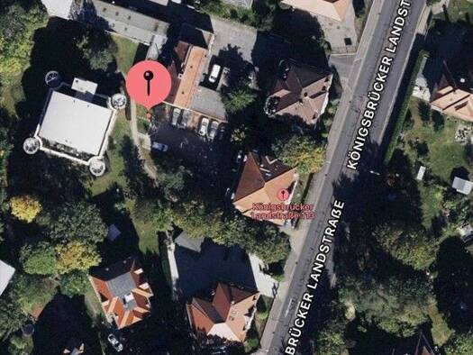 Wohnung zur Miete 418 € 2 Zimmer 35 m² 1. Geschoss frei ab 05.08.2026 Königsbrücker Landstr. 113 Klotzsche Dresden 01109