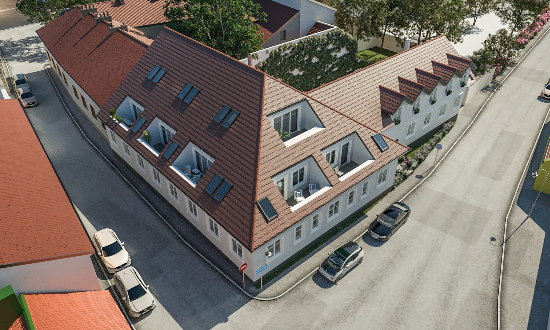 Wohnung zum Kauf 415.000 € 84,8 m²<br/>Wohnfläche EG<br/>Geschoss Traiskirchen 2514