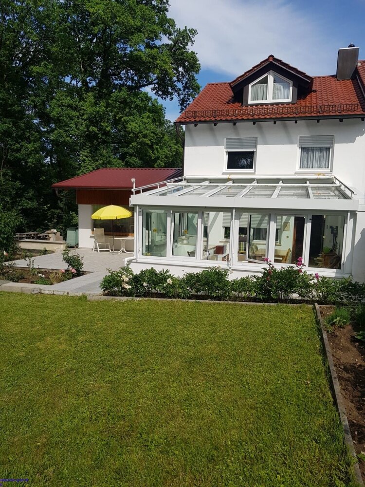 Doppelhaushälfte zum Kauf 299.000 € 5 Zimmer 138 m²<br/>Wohnfläche 478 m²<br/>Grundstück Treuchtlingen Treuchtlingen 91757