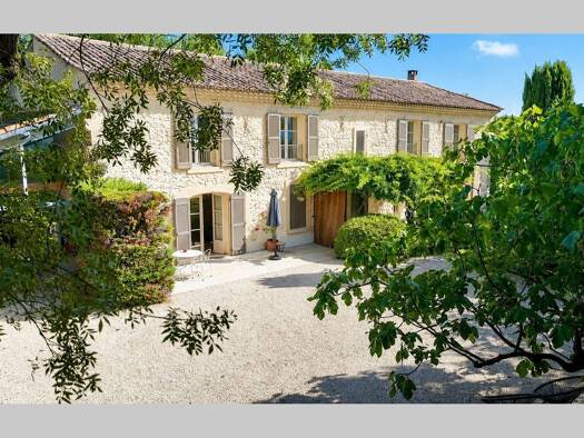 Haus zum Kauf 1.490.000 € 301 m² 2.529 m² Grundstück Maillane 13910