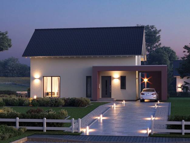 Haus zum Kauf 353.469 € 4 Zimmer 127 m² 500 m² Grundstück Häusern 79837