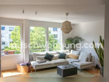 Wohnung zur Miete 1.160 € 3 Zimmer 78 m² 3. Geschoss Nymphenburg München 80639