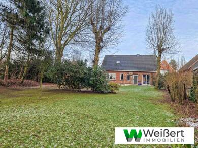 Einfamilienhaus zum Kauf 179.000 € 5 Zimmer 121 m² 974 m² Grundstück Wahlbezirk 19 Itzehoe 25524