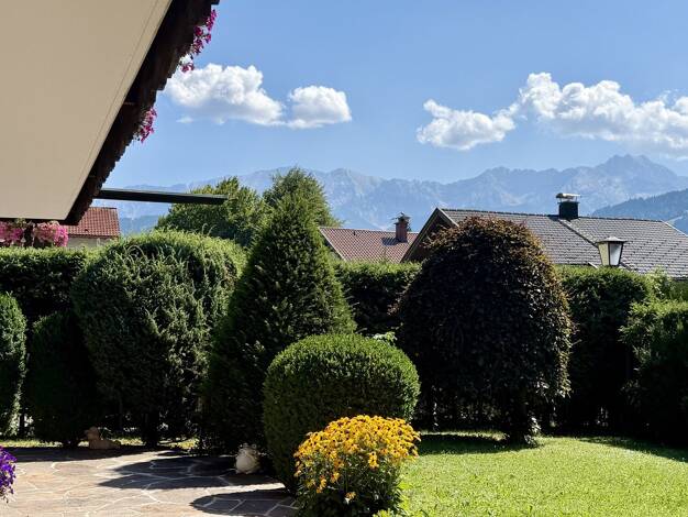 Wohnung zum Kauf 465.000 € 2 Zimmer 105,5 m² EG Partenkirchen Garmisch-Partenkirchen 82467