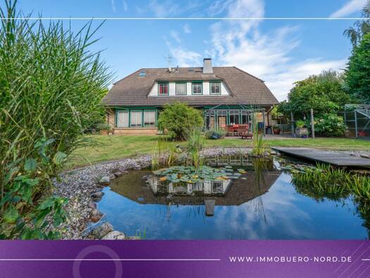 Einfamilienhaus zum Kauf 589.000 € 7 Zimmer 240 m² 2.000 m² Grundstück Brokstedt 24616