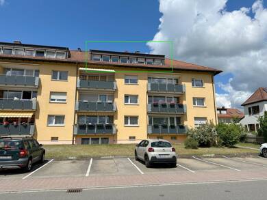 Wohnung zur Miete 820 € 3 Zimmer 76 m² Geschoss 3/3 Feucht Feucht 90537