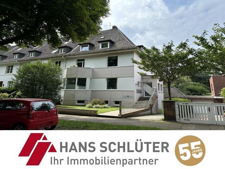 Mehrfamilienhaus zum Kauf 725.000 € 9 Zimmer 230 m²<br/>Wohnfläche 823 m²<br/>Grundstück Radio Bremen Bremen 28211