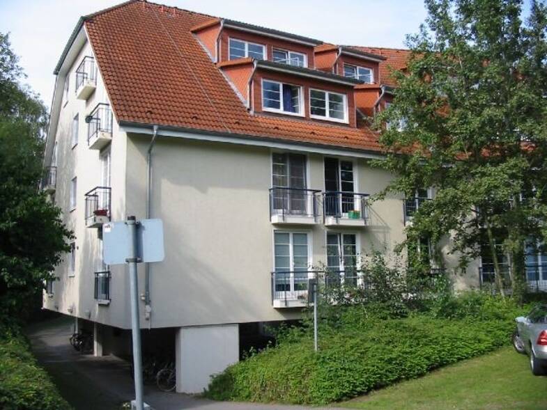 Wohnung zur Miete 330 € 1 Zimmer 21 m² 1. Geschoss frei ab 01.08.2025 Schützenstr. 16a West Gießen 35398