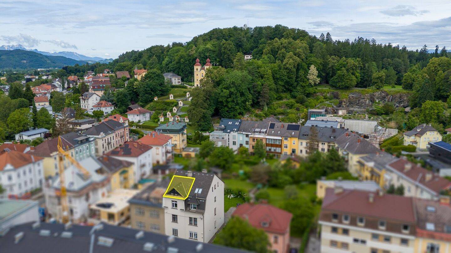 Wohnung – Klagenfurt am Wörthersee, Annabichl - Ansicht 2