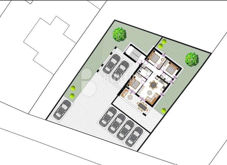 Wohnung zum Kauf 220.000 € 3 Zimmer 1. Geschoss Nin 23232