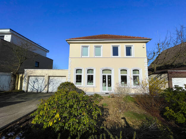 Einfamilienhaus zum Kauf 498.000 € 7 Zimmer 196 m² 653 m² Grundstück Schönebeck Bremen 28757